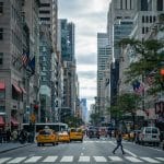 City road representing affiliate marketing progress and the road ahead