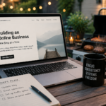 Building an online business with better systems, content, and consistency