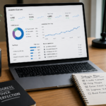 Online business progress with two new email subscribers, coaching feedback on a first YouTube video and continued organic traffic work