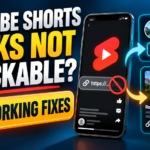 YouTube Shorts affiliate links not clickable? Three practical fixes using channel profile links and related videos.